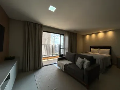 Apartamento com 1 Quarto à venda, 51m² no Setor Bueno, Goiânia
