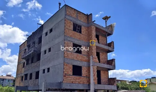 Apartamento com 2 Quartos à venda, 58m² no Serraria, São José