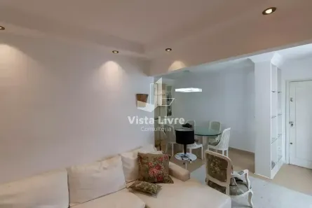 Apartamento com 2 Quartos à venda, 98m² no Higienópolis, São Paulo