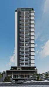 Apartamento com 1 Quarto à venda, 32m² no Jardim Tavares, Campina Grande