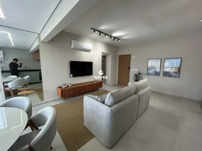 Apartamento com 2 Quartos à venda, 74m² no José Menino, Santos
