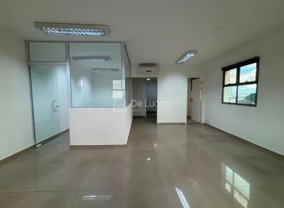 Sala Comercial com 1 Quarto para alugar, 65m² no Jardim Chapadão, Campinas