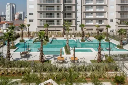 Apartamento com 3 Quartos à venda, 108m² no Jardim da Glória, São Paulo