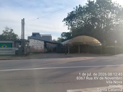 Lote/Terreno à venda, 1300m² no Vila Nova, Joinville