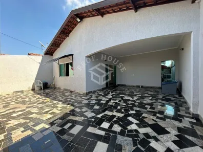 Casa com 4 Quartos à venda, 142m² no Parque Residencial Aeroporto, Limeira