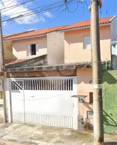 Sobrado com 3 Quartos à venda, 110m² no Jardim São Pedro, Mogi das Cruzes