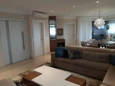 Apartamento com 3 Quartos à venda, 180m² no Jardim Anália Franco, São Paulo
