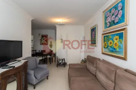 Apartamento com 2 Quartos à venda, 70m² no Moema, São Paulo