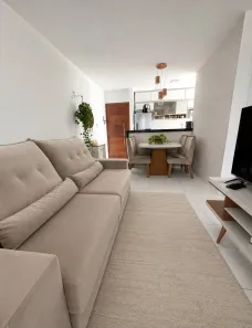 Apartamento com 2 Quartos à venda, 55m² no Chácara Parreiral, Serra