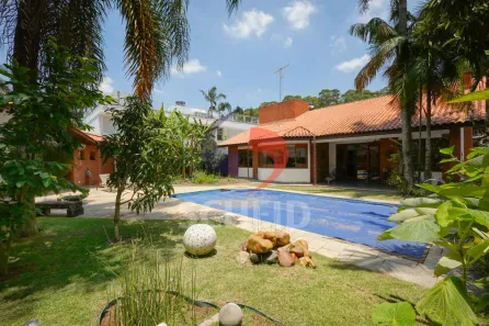 Casa com 4 Quartos à venda, 547m² no Jardim Marajoara, São Paulo