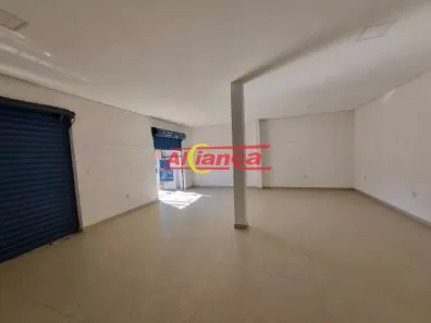 Sala Comercial para alugar, 55m² no Vila Nossa Senhora de Fátima, Guarulhos