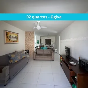 Casa de Condomínio com 2 Quartos à venda, 85m² no Ogiva, Cabo Frio