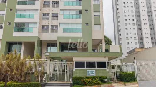 Apartamento com 3 Quartos para alugar, 86m² no Tatuapé, São Paulo