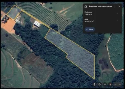 Fazenda/Sítio à venda, 3700m² no Área Rural de Artur Nogueira, Artur Nogueira