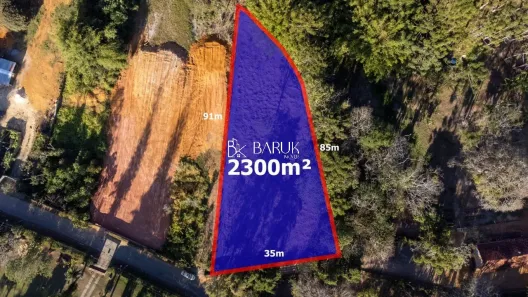 Lote/Terreno à venda, 2300m² no Vina Del Mar, Juiz de Fora