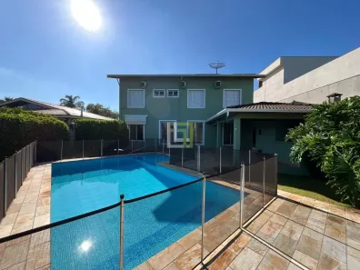 Casa de Condomínio com 4 Quartos para venda ou aluguel, 360m² no Jardim Primavera, Itupeva