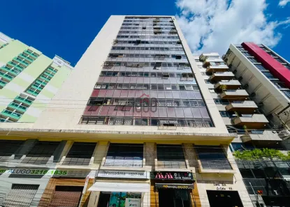 Apartamento com 1 Quarto à venda, 50m² no Centro, Juiz de Fora
