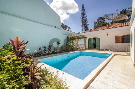 Casa com 3 Quartos à venda, 420m² no Jardim Marajoara, São Paulo