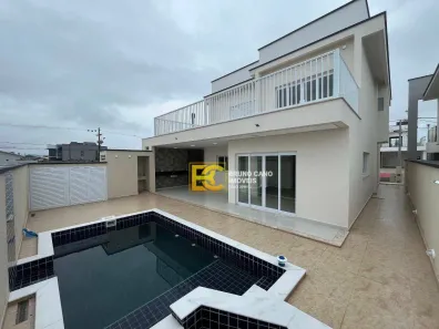 Casa de Condomínio com 4 Quartos à venda, 235m² no Balneario FloraRica, Peruíbe