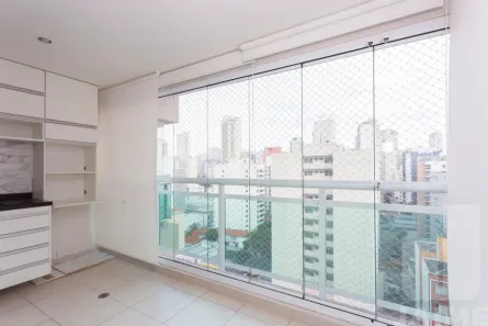 Apartamento com 1 Quarto para alugar, 38m² no Barra Funda, São Paulo
