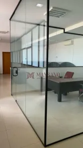 Sala Comercial para alugar, 12m² no Vila Mesquita, Bauru