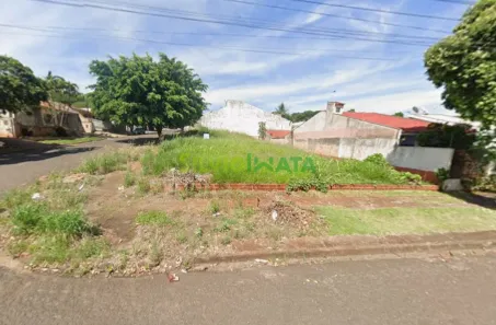 Lote/Terreno à venda, 405m² no Jardim Olímpico, Maringá