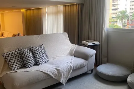 Apartamento com 4 Quartos à venda, 180m² no Santo Agostinho, Belo Horizonte