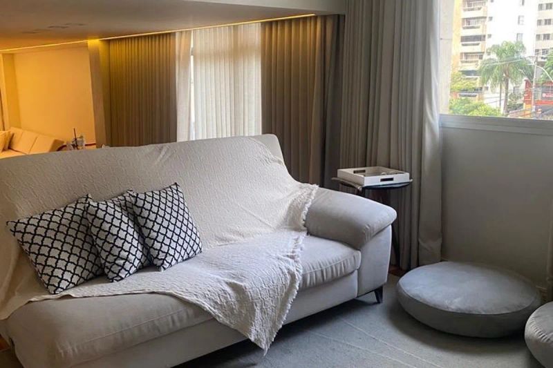 Apartamento com 4 quartos — Santo Agostinho, Belo Horizonte