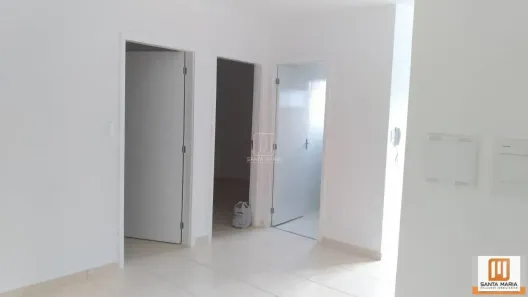 Apartamento com 2 Quartos à venda, 42m² no Bonfim Paulista, Ribeirão Preto