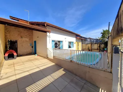 Casa com 3 Quartos à venda, 144m² no Parque Turistico, Peruíbe