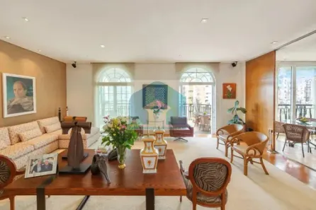 Apartamento com 2 Quartos à venda, 226m² no Campo Belo, São Paulo