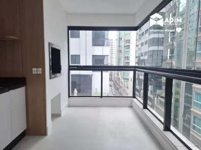 Apartamento com 3 Quartos para alugar, 132m² no Castelo Branco, Itapema
