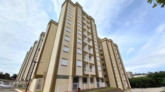 Apartamento com 2 Quartos à venda, 47m² no Jardim Samburá, Bauru