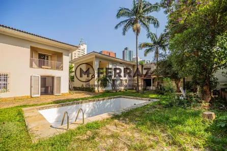 Casa com 6 Quartos à venda, 730m² no Jardim Paulista, São Paulo