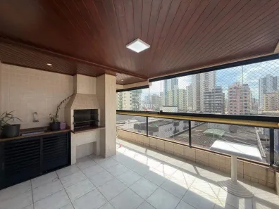 Apartamento com 4 Quartos à venda, 145m² no Tupi, Praia Grande