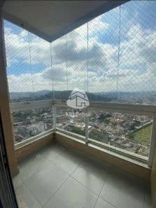 Apartamento com 3 Quartos à venda, 84m² no Vila Guarani, Mauá