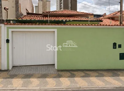 Imóvel Comercial com 4 Quartos à venda, 128m² no Taquaral, Campinas