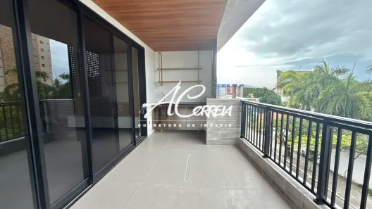 Apartamento com 3 Quartos à venda, 145m² no Tambaú, João Pessoa