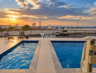 Apartamento com 2 Quartos à venda, 48m² no Vila Nova Aliança, Jacareí