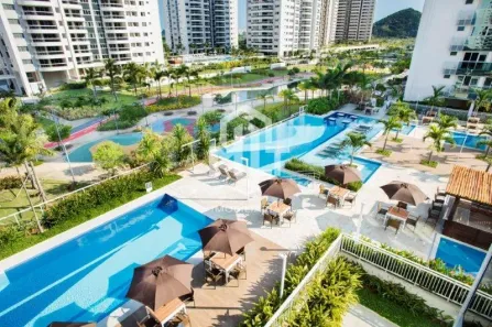 Apartamento com 2 Quartos à venda, 77m² no Camorim, Rio de Janeiro
