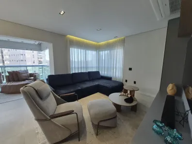 Apartamento com 4 Quartos à venda, 201m² no Alphaville Empresarial, Barueri