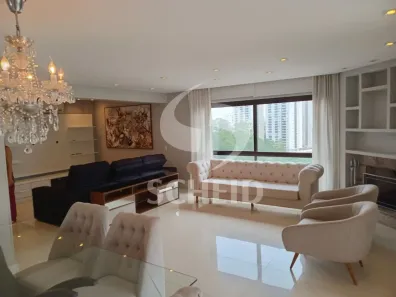 Apartamento com 3 Quartos à venda, 170m² no Vila Andrade, São Paulo