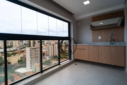 Apartamento com 3 Quartos à venda, 107m² no Jardim Faculdade, Sorocaba