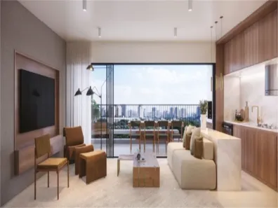 Apartamento com 2 Quartos à venda, 117m² no Vila Baruel, São Paulo