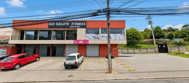 Apartamento com 2 Quartos para alugar, 59m² no Loteamento Marinoni, Almirante Tamandaré