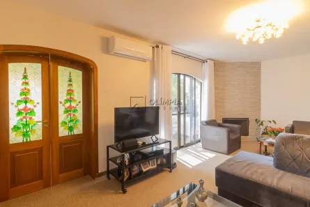 Apartamento com 4 Quartos à venda, 223m² no Vila Madalena, São Paulo