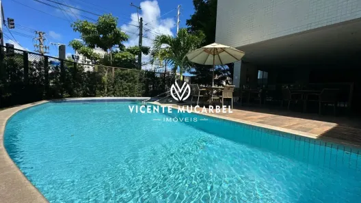 Apartamento com 1 Quarto à venda, 36m² no Pina, Recife