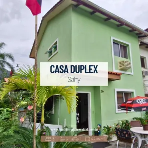 Casa de Condomínio com 3 Quartos à venda, 129m² no Sahy, Mangaratiba