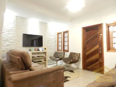 Sobrado com 3 Quartos à venda, 180m² no Vila Guarani (Z Sul), São Paulo