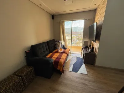 Apartamento com 3 Quartos à venda, 76m² no Jardim Guarani, Jundiaí